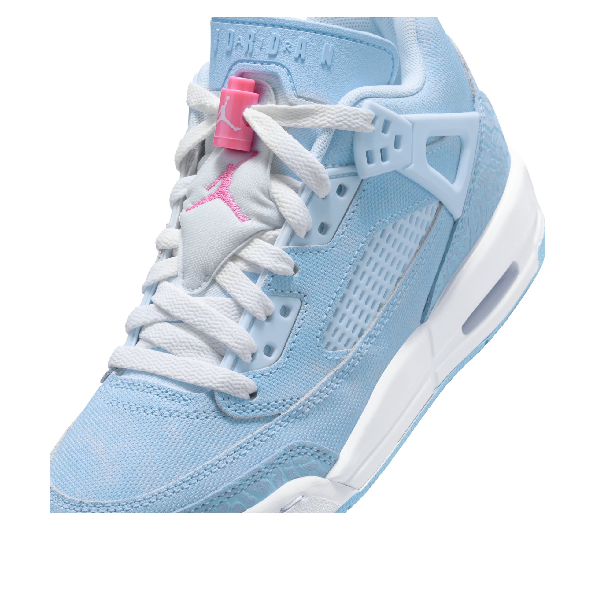 (GS) Air Jordan Spizike Low 'Cobalt Bliss' HJ7824-400