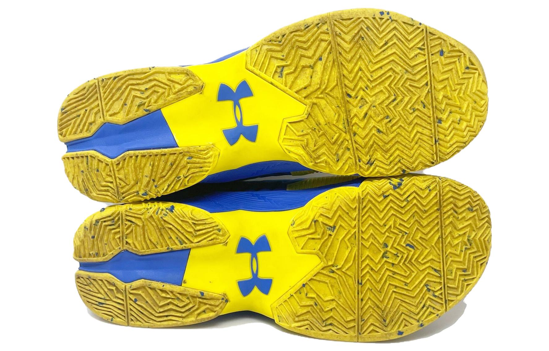 Under Armour Curry 2.5 'Warriors Nation' 1274425-790