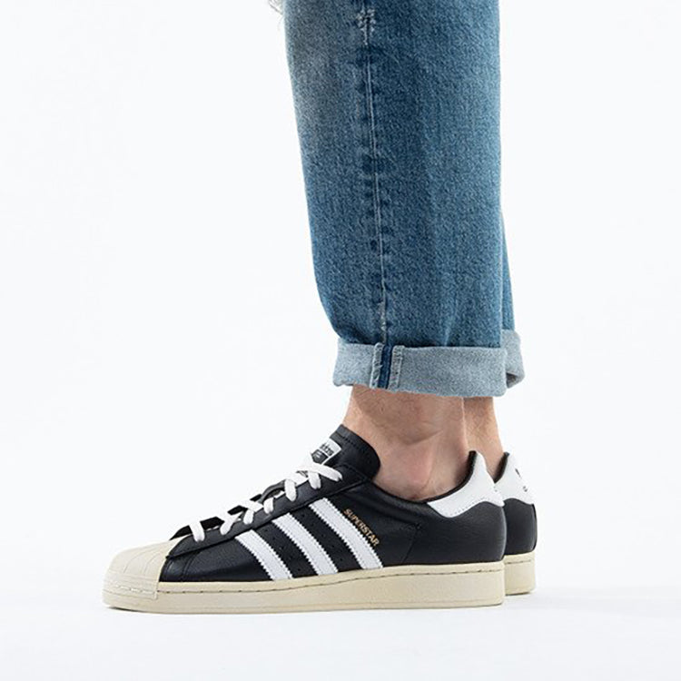 adidas Superstar 'Black White Sail' FV2832