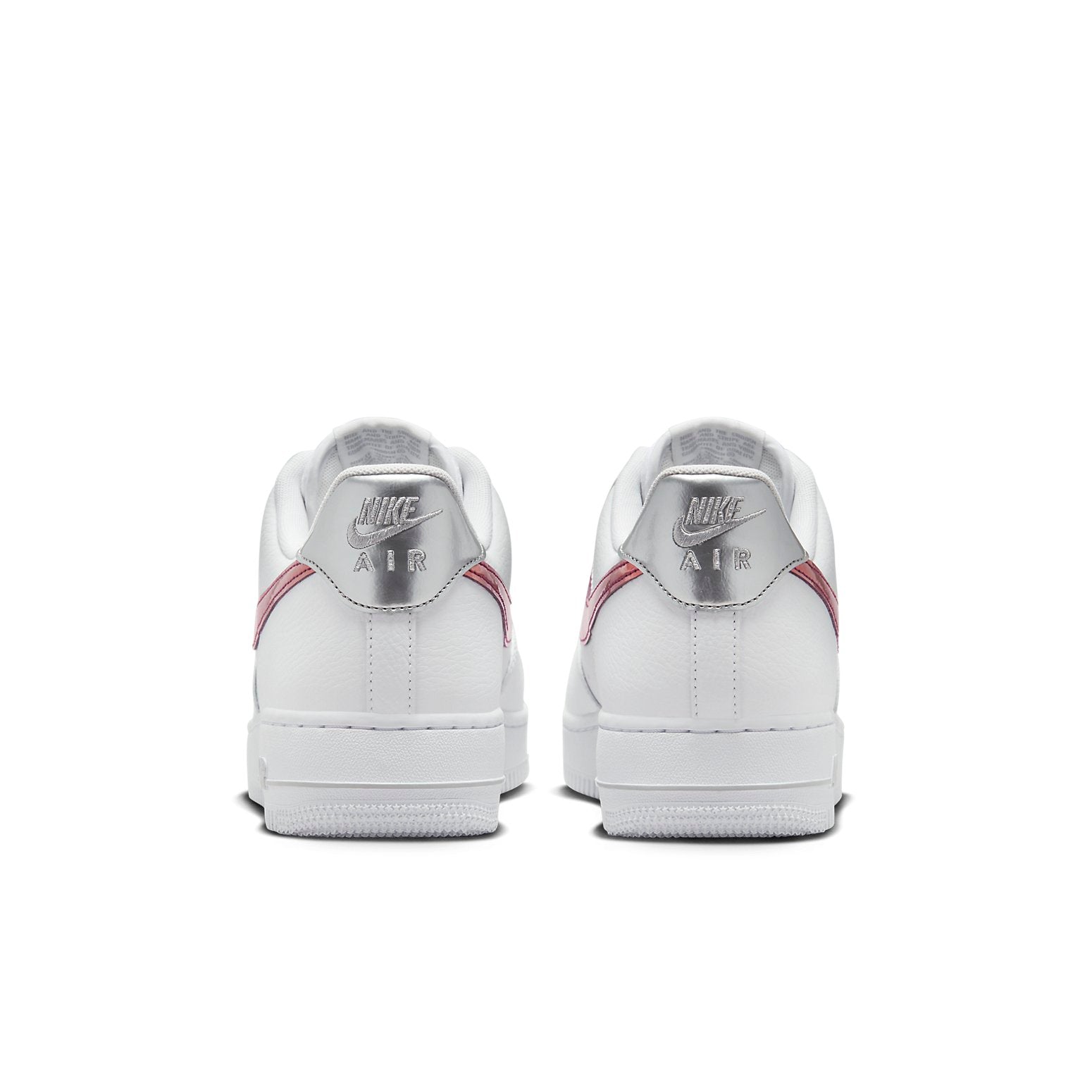 Nike Air Force 1 '07 Low 'White Picante Red' FD0654-100
