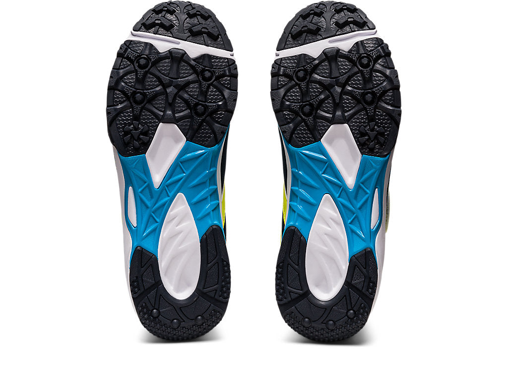 (GS) ASICS Lazerbeam SH-MG 'Navy Volt' 1154A138-402