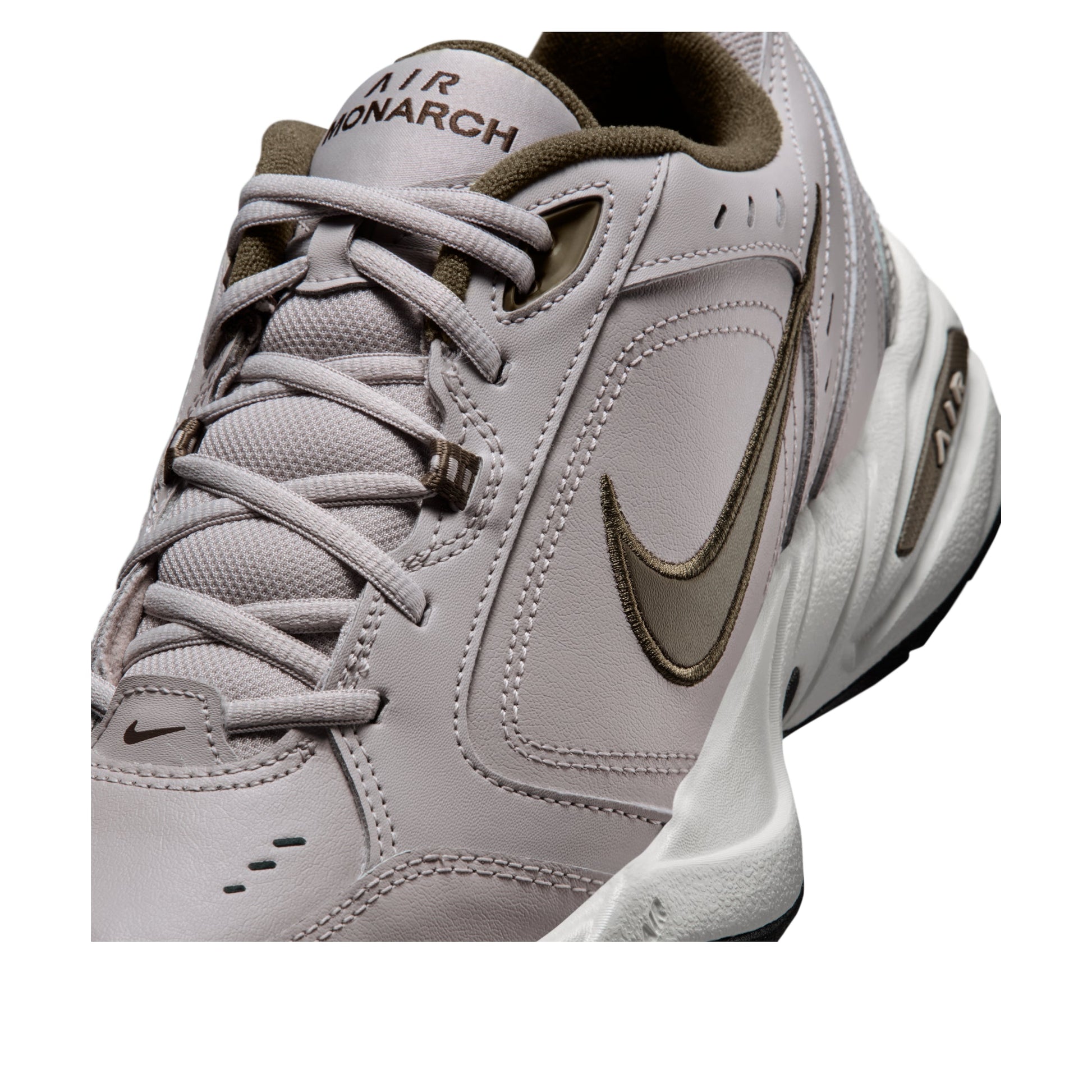 Nike Air Monarch IV 'Moon Particle Black' 415445-200