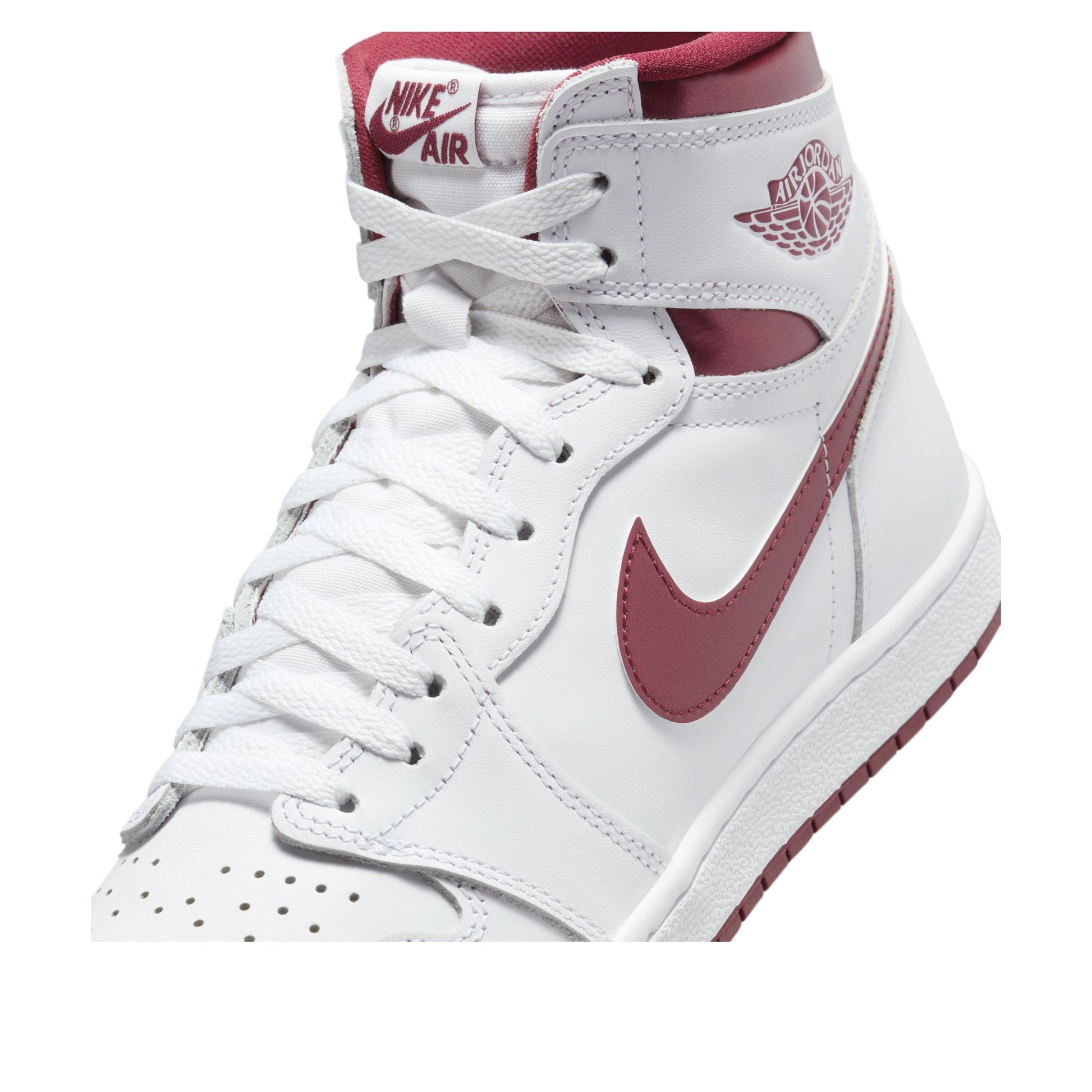 Air Jordan 1 High 85 OG 'Metallic Burgundy' BQ4422-161