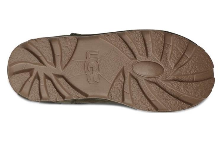 (WMNS) UGG Essential Mini Classic Fleece Lined Snow Boots 1115030-ESPR