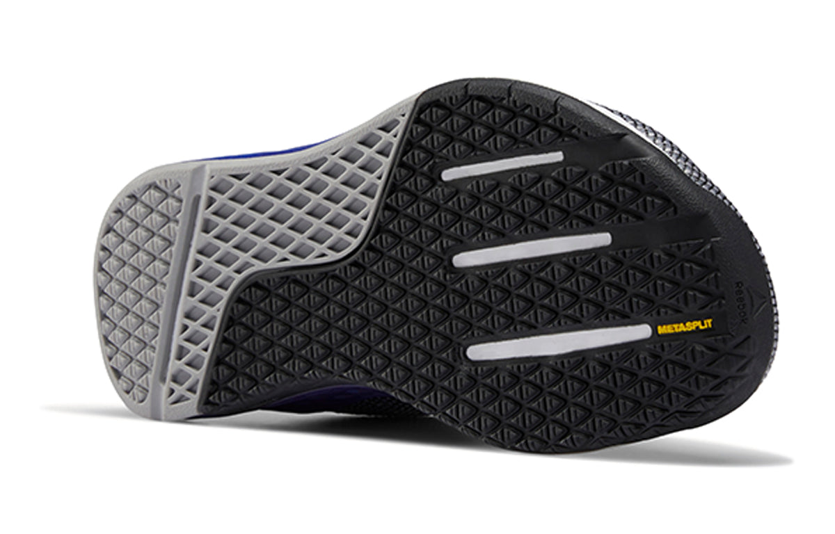 Reebok Nano 9 Big Boys Blue Gray 'Blue Grey' EG2579