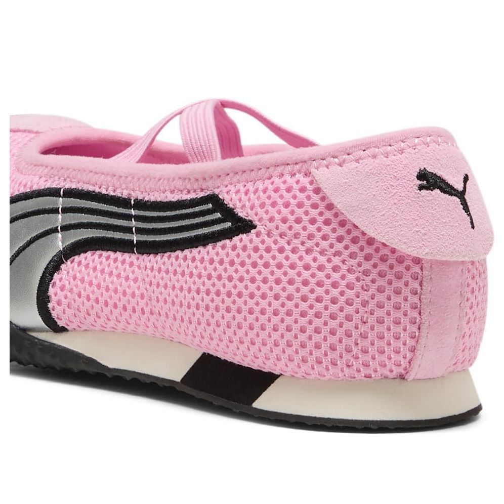 (WMNS) PUMA H-Street Ballet 'Pink Shimmer Silver' 407820-04