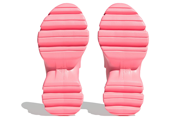 (WMNS) adidas by Stella McCartney Clogs 'Light Flash Red' IE2436
