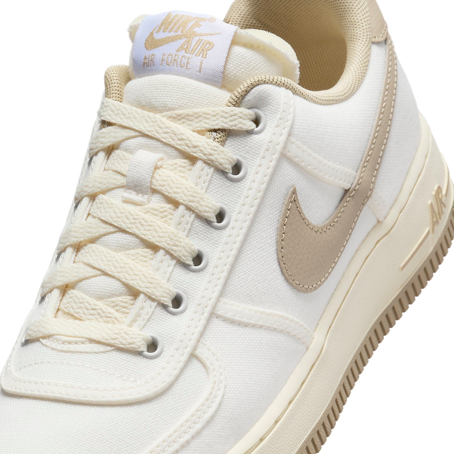 (WMNS) Nike Air Force 1 '07 'Sail Coconut' HF4263-133