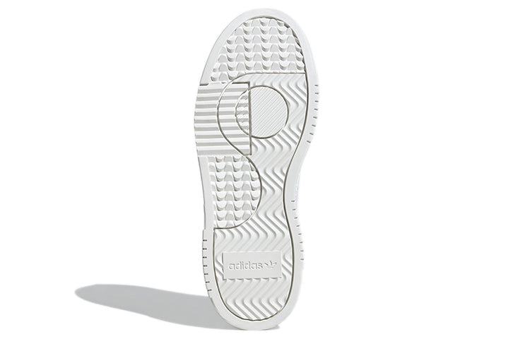 (WMNS) adidas Supercourt 'White Grey' EF5927