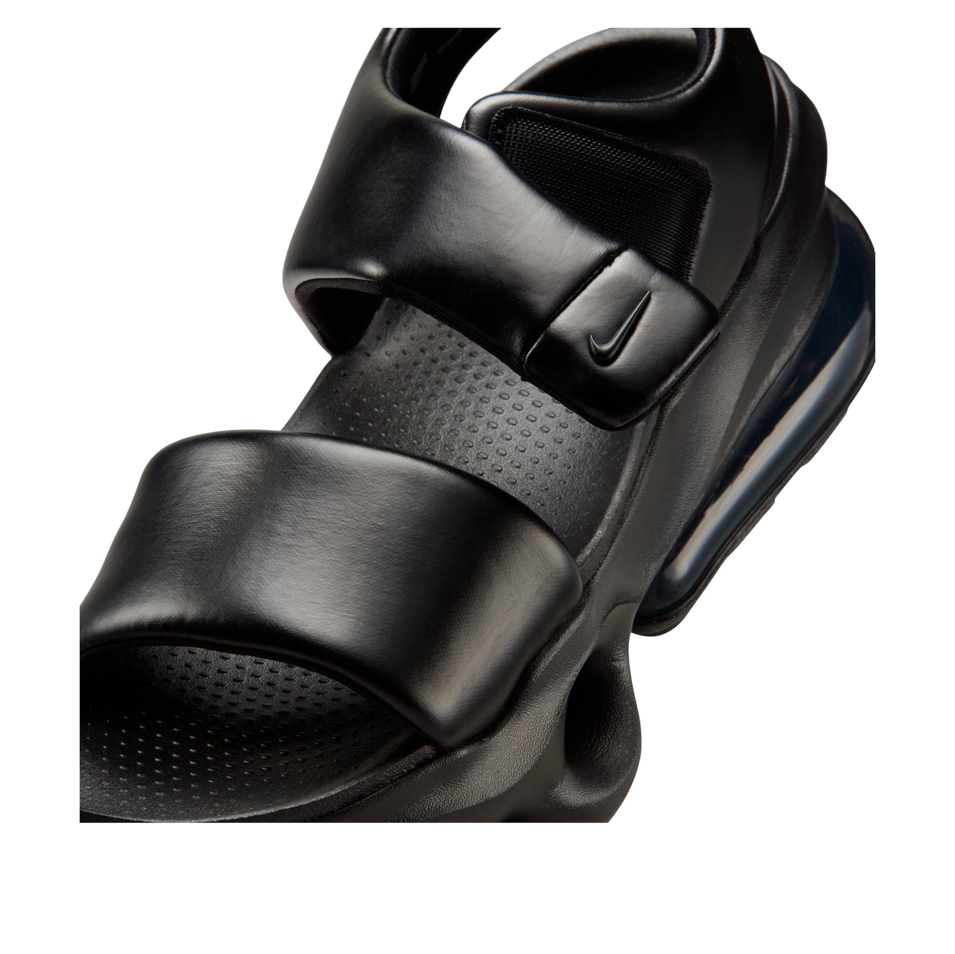 (WMNS) Nike Air Max Halo Sandals 'Black Anthracite' IO1959-012