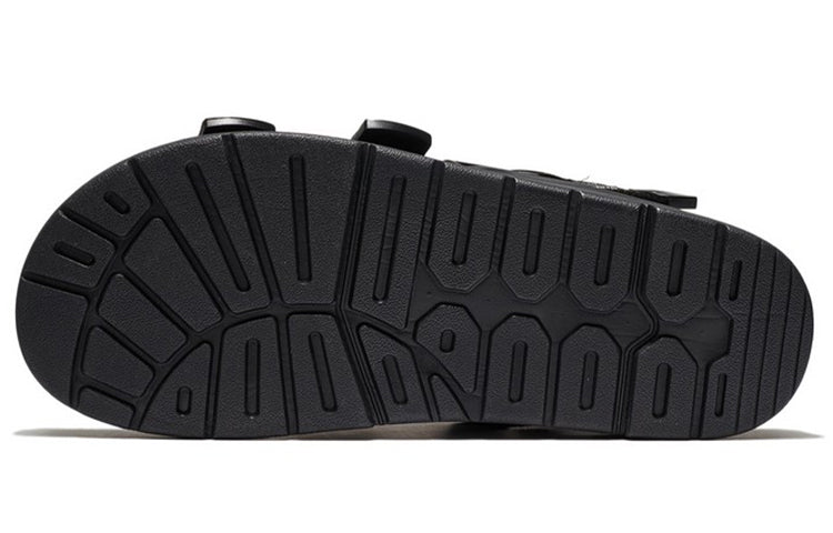 Li-Ning Coca Sandals 'Black' AGUS003-1