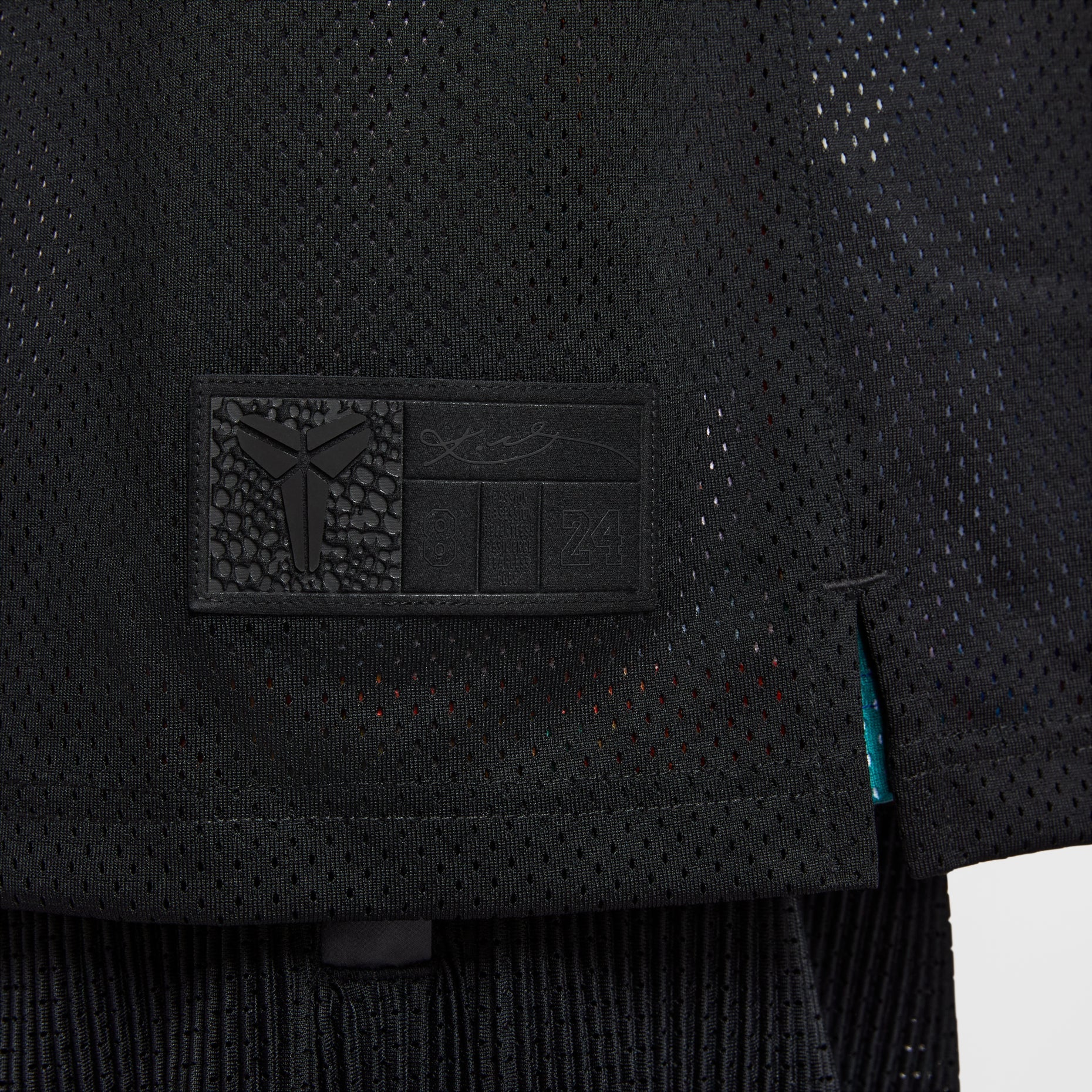 Nike Kobe Dri-FIT Reversible Jersey Asia Sizing 'What The' HJ4208-010