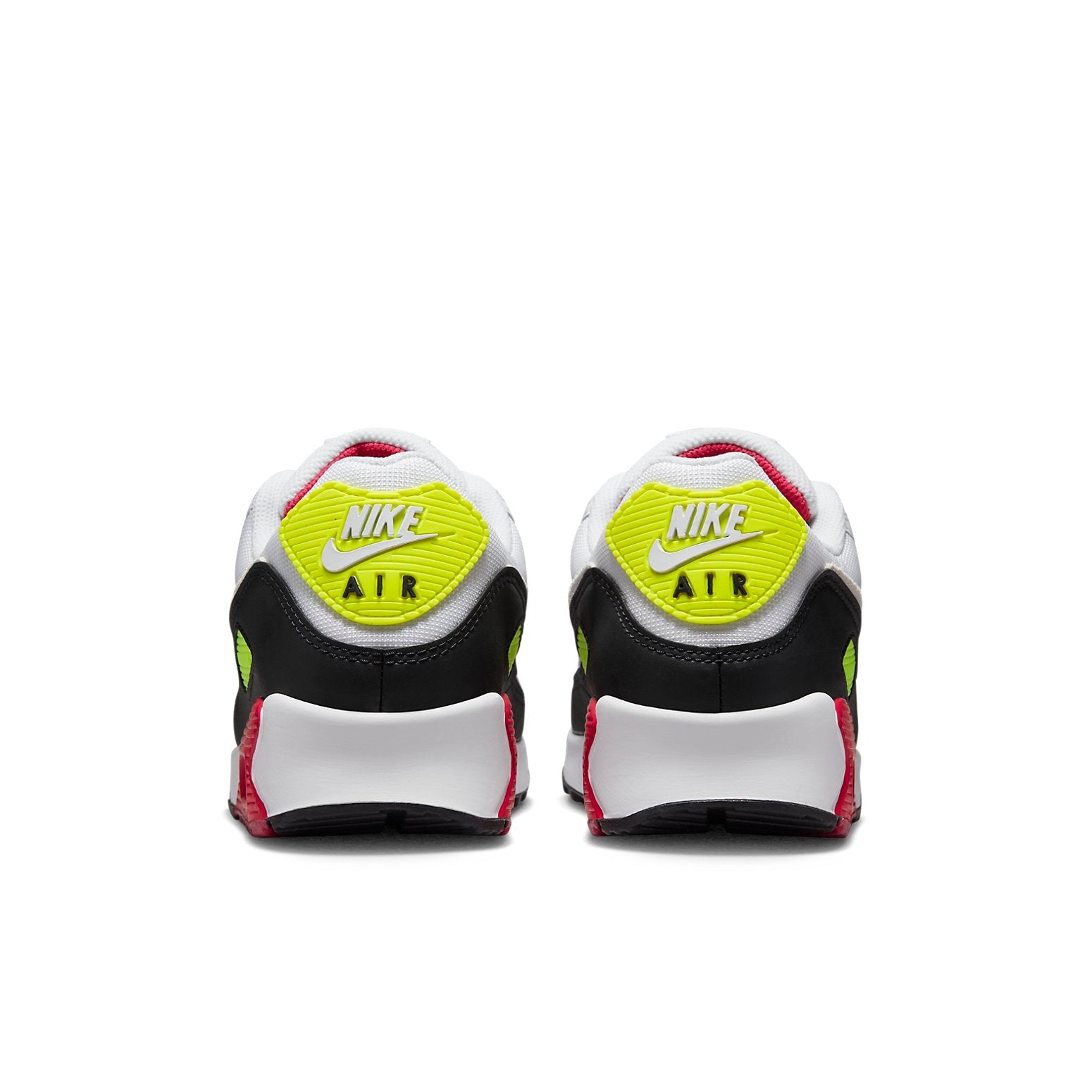 Nike Air Max 90 'White Volt Rush Pink' DQ4071-100