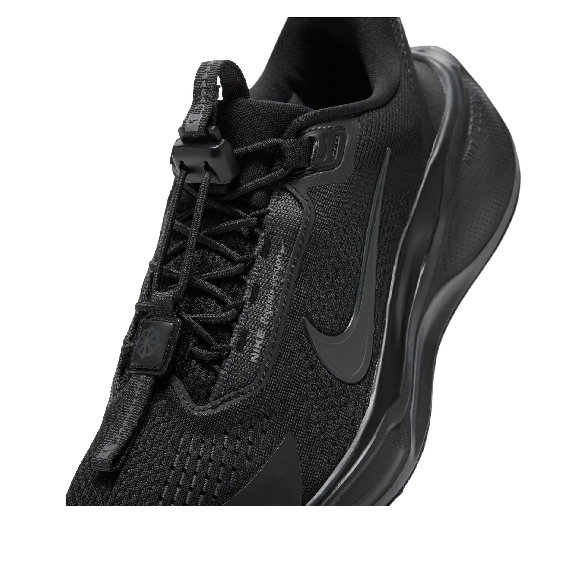 (WMNS) Nike Pegasus Easyon 'Black Anthracite' FQ7844-001