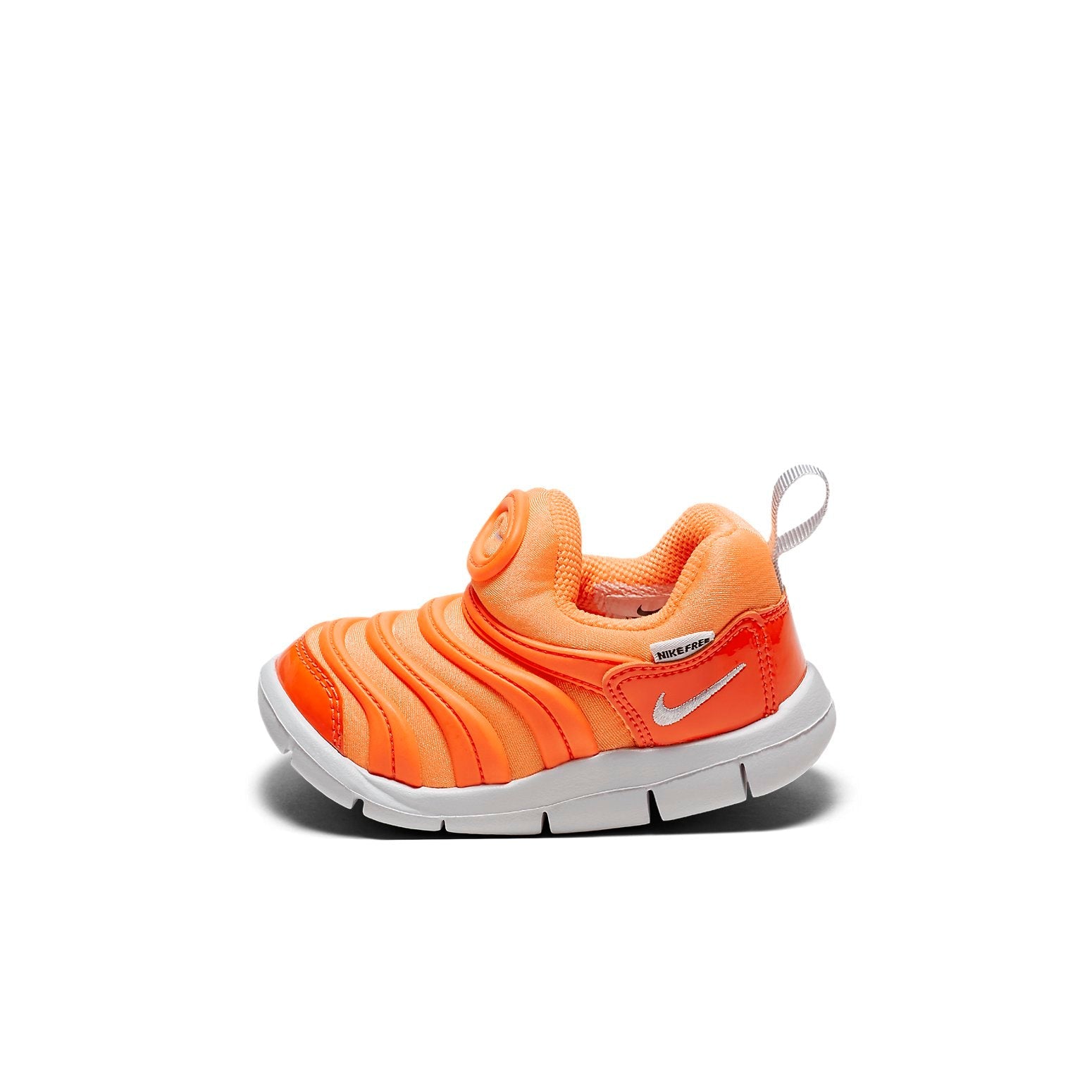 (TD) Nike Dynamo Free Yellow/Orange 343938-805
