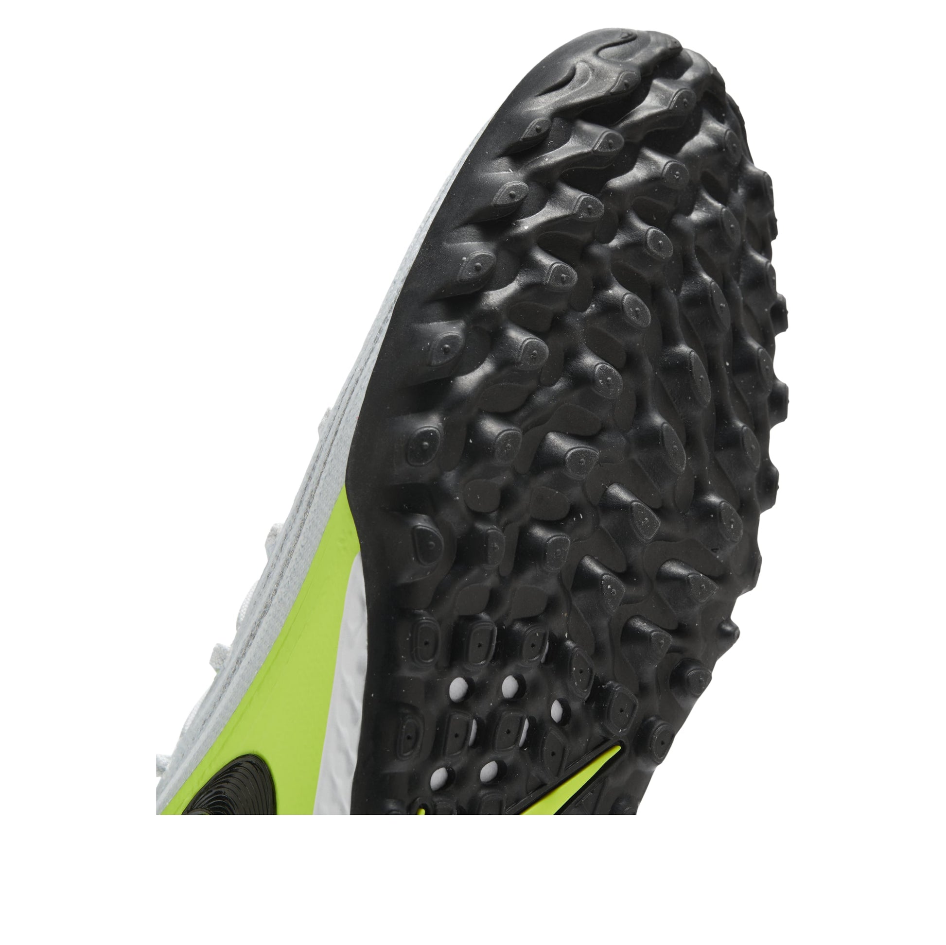 Nike Phantom GX II Pro TF 'Silver Volt Black' FJ2583-003