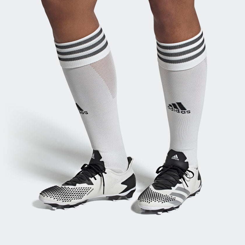 adidas Predator 20.2 MG 'White Black' FW9227