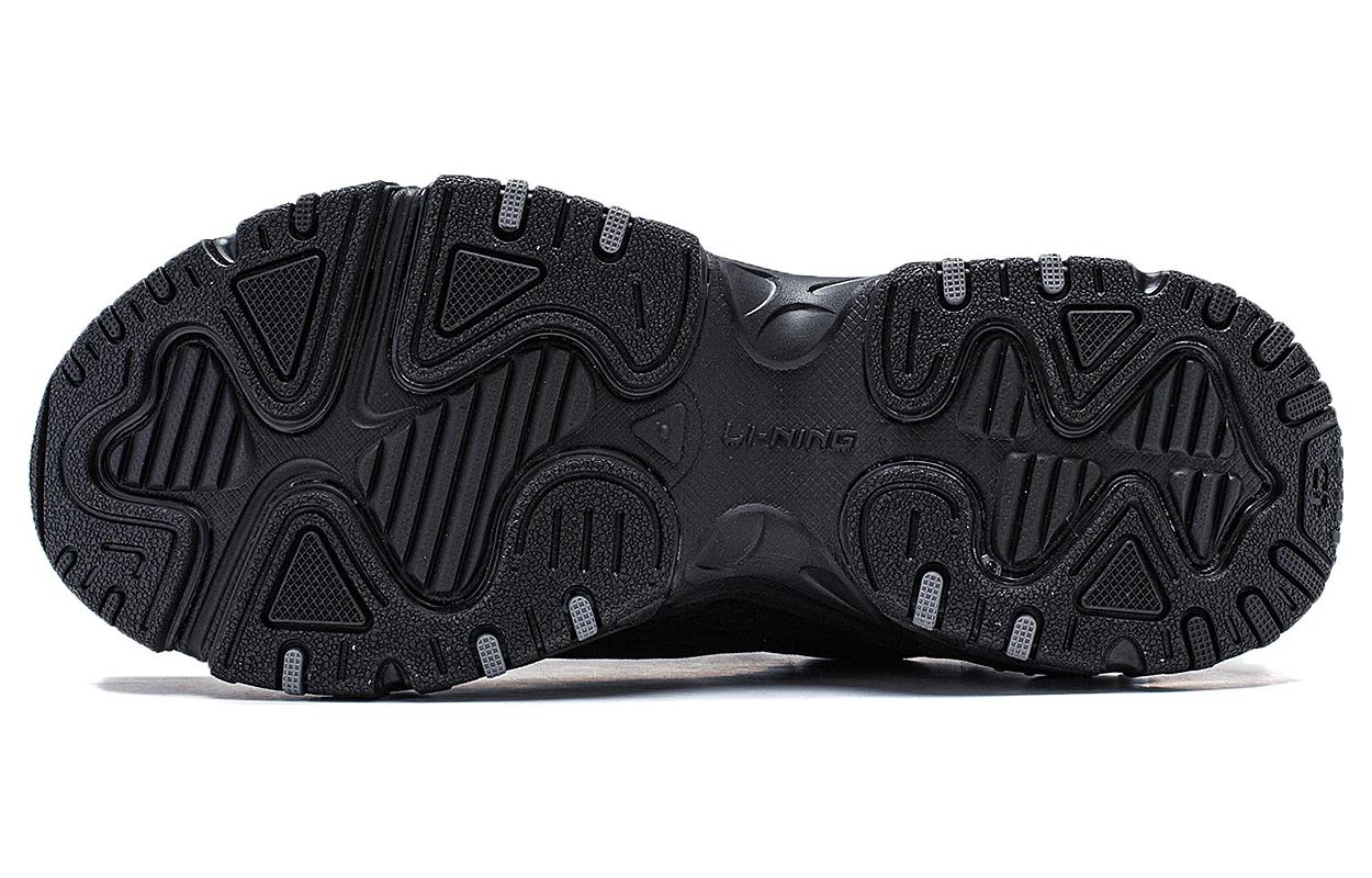 Li-Ning Brown Sugar 'Black' AGCT423-3