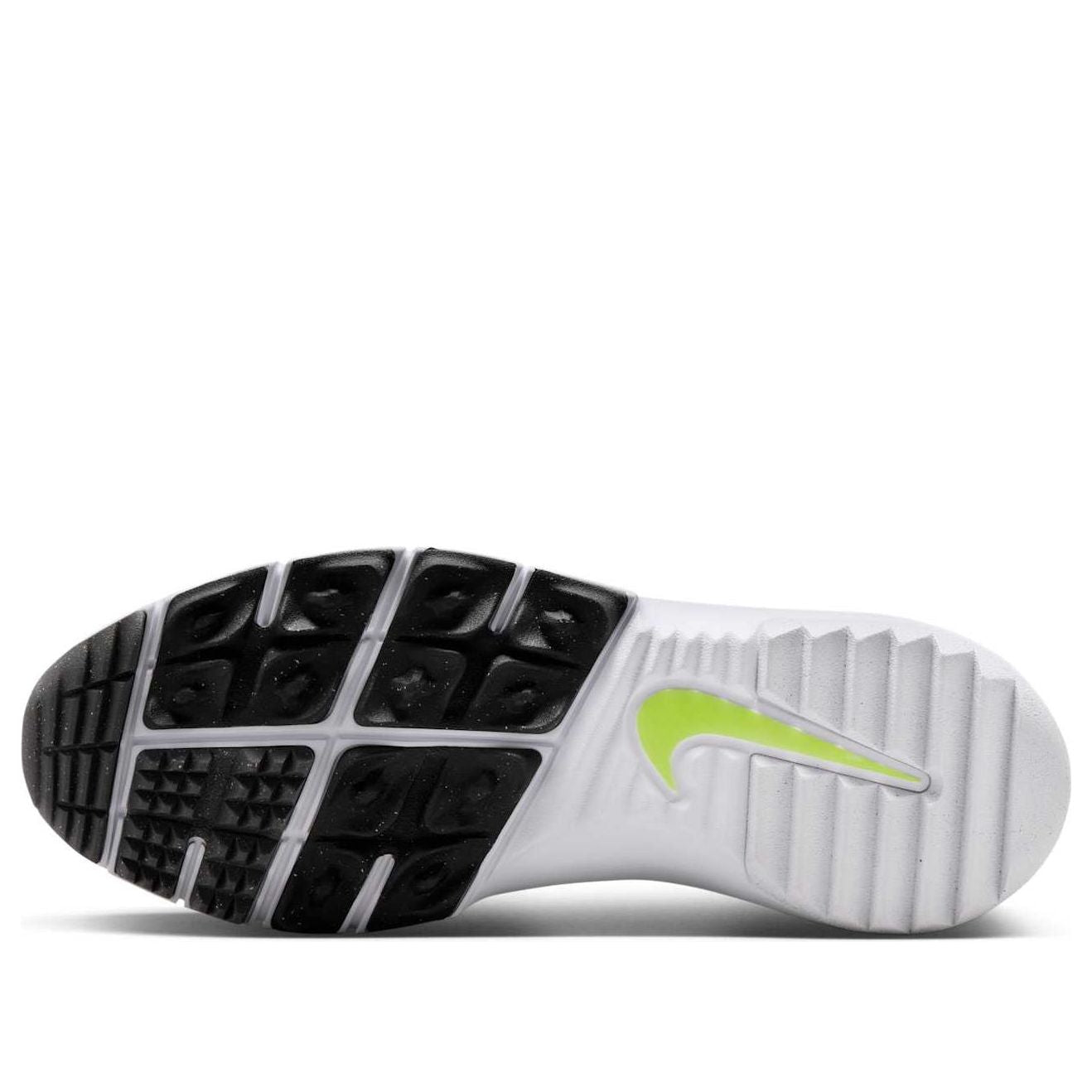 Nike Free Golf Next Nature 'Black Iron Grey Volt White' FN0332-001