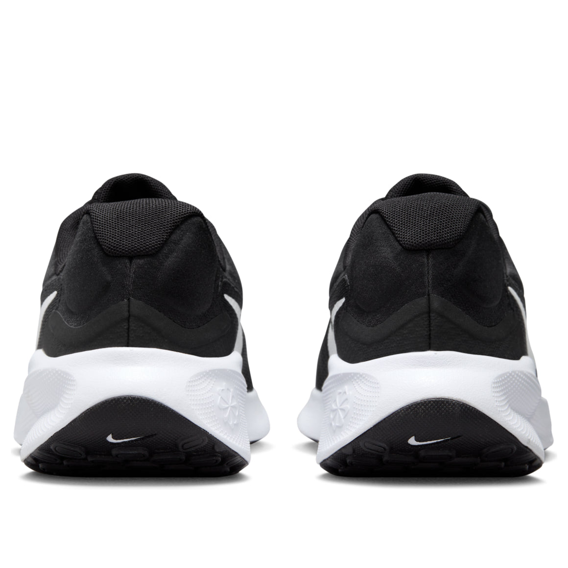 Nike Revolution 7 Road Running Shoes 'Black White' FB2207-001