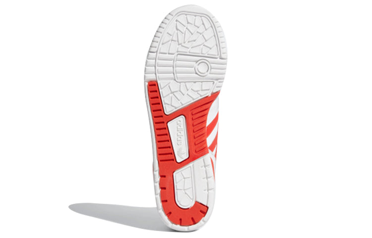adidas Rivalry 'White Red' EE4403