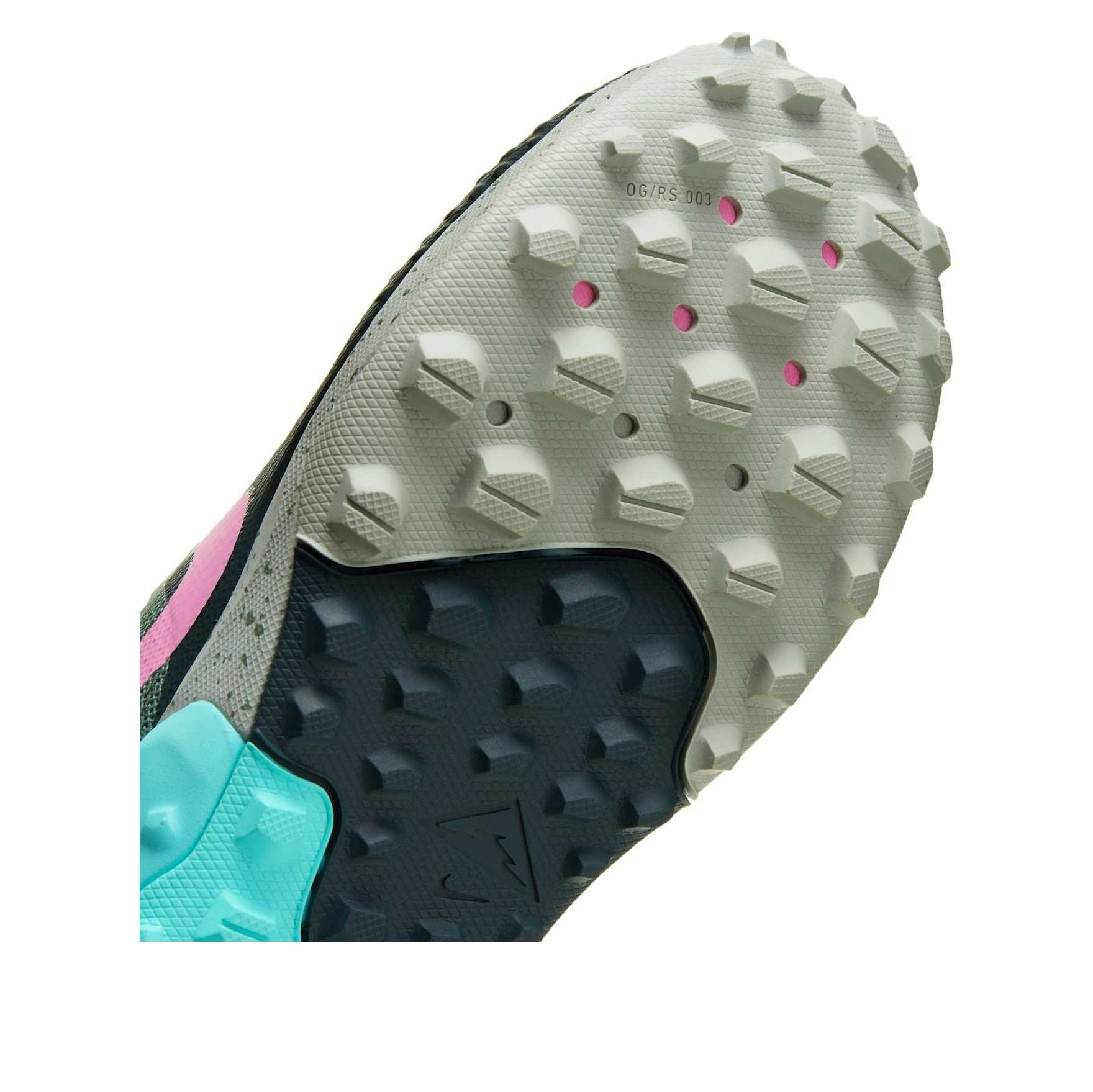 (WMNS) Nike Wildhorse 6 'Spiral Sage Aurora Green' BV7099-300