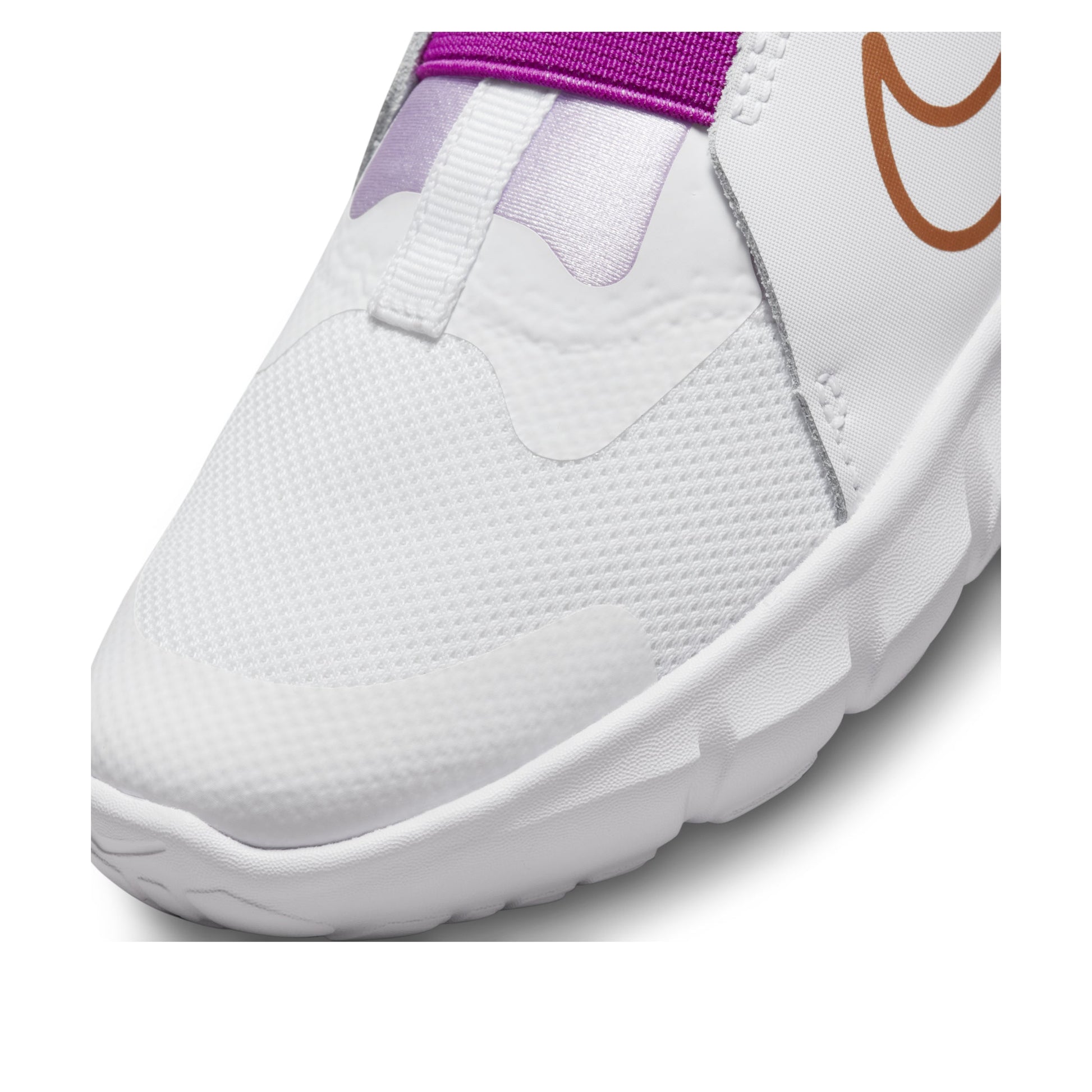 (PS) Nike Flex Runner 2 'White Violet Frost' DJ6040-101