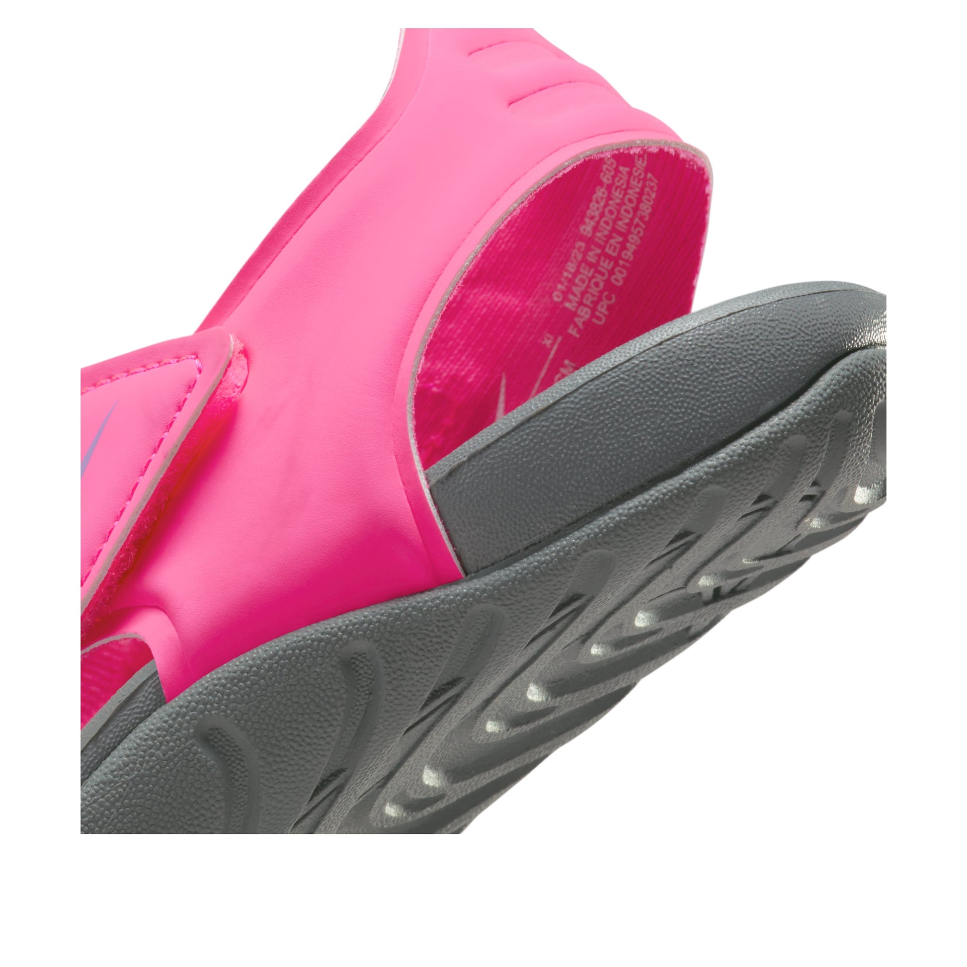 (PS) Nike Sunray Protect 2 'Hyper Pink Smoke Grey' 943826-605