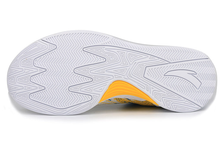 ANTA Klay Thompson 2 'White Blue Gold' 11721101-1