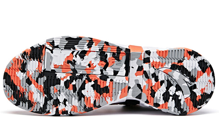ANTA Player 2.0 Mid 'White Black Orange' 112011622-4