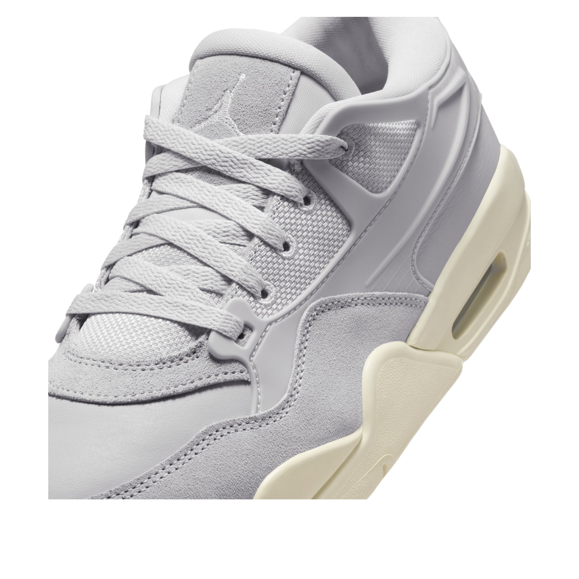 (WMNS) Air Jordan 4 RM 'Neutral Grey Coconut Milk' FQ7940-001