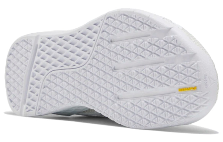 (WMNS) Reebok Nano X Training shoes 'White Grey' FY4558
