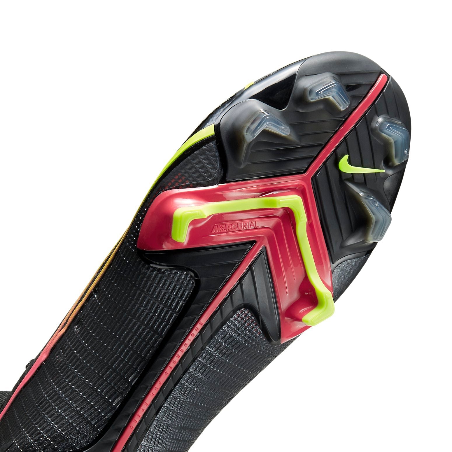 Nike Mercurial Superfly 8 Elite FG 'Black Cyber' CV0958-090