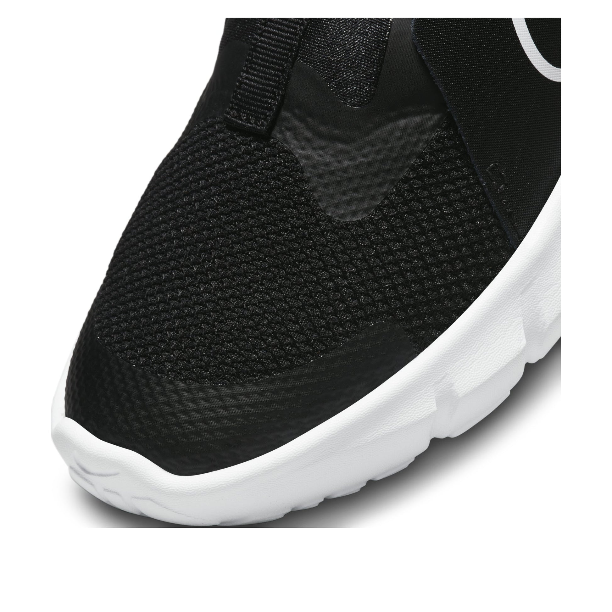 (PS) Nike Flex Runner 2 'Black White' DJ6040-002
