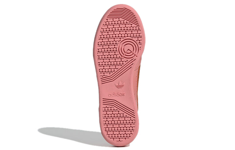 (WMNS) adidas Continental 80 'Pink Red' EE5566