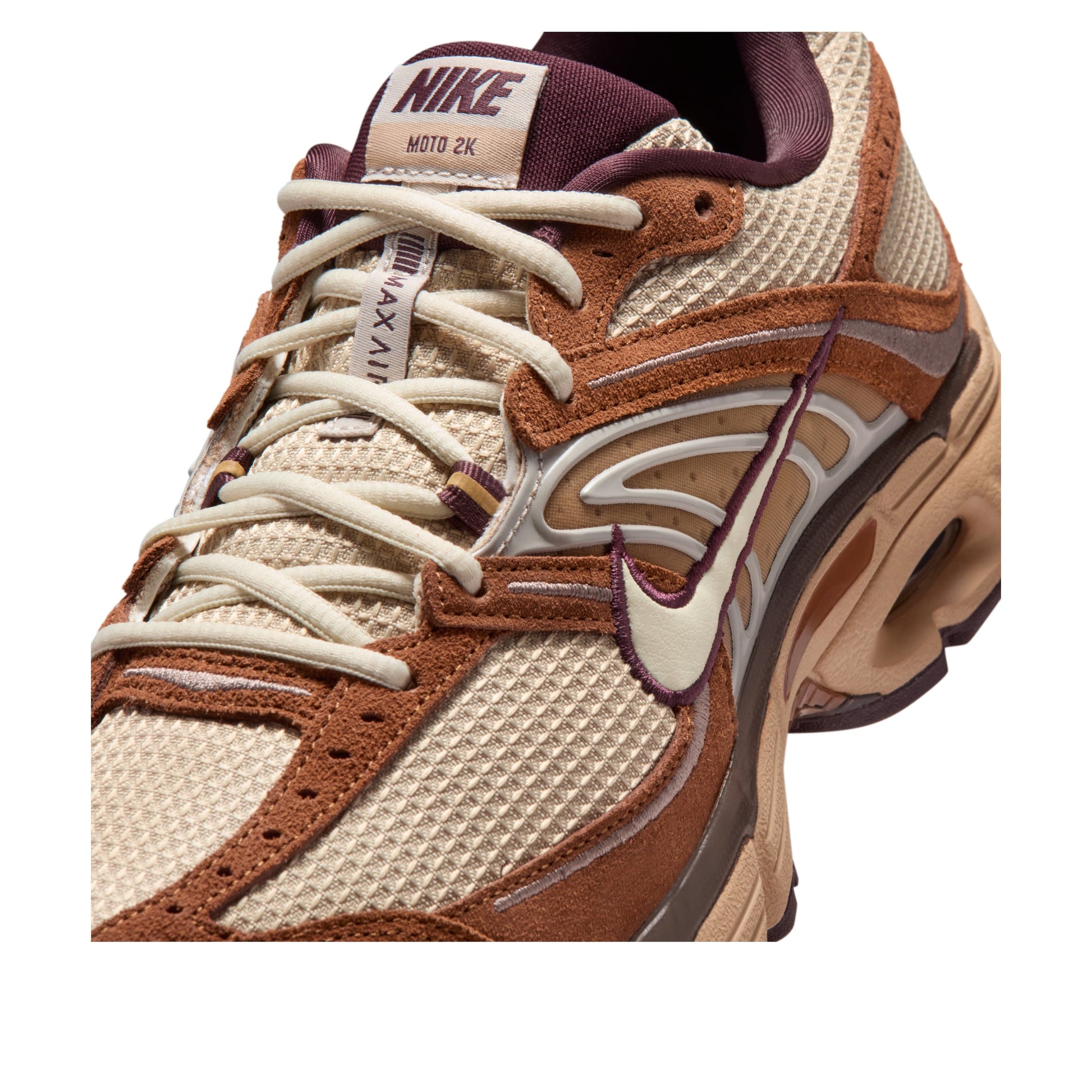 Nike Air Max Moto 2K 'Light British Brown Coconut Milk' IQ3410-281