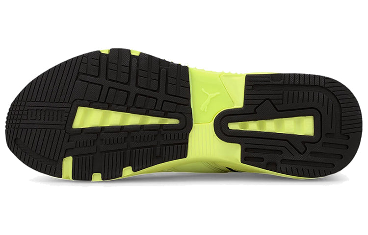 (WMNS) PUMA First Mile x Provoke XT 'Fizzy Yellow' 194110-02