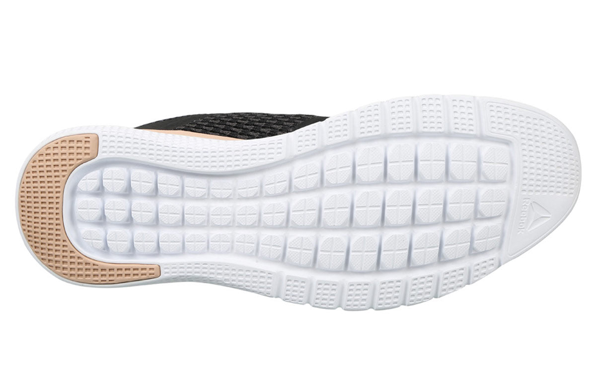 (WMNS) Reebok Pt Prime Runner Fc 'Black White' CN5679