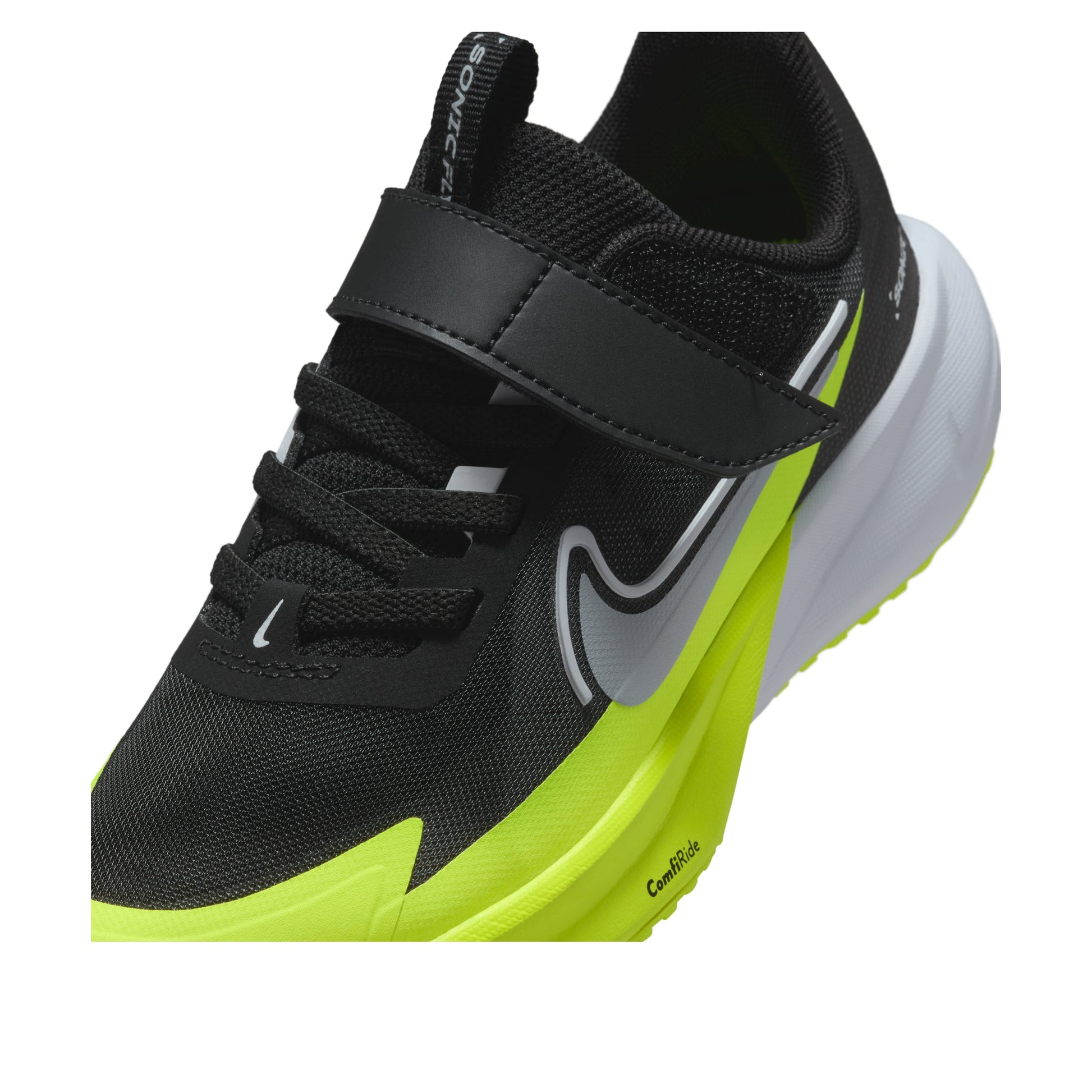 (PS) Nike Sonic Fly 'Black Wolf Grey Volt' FZ0016-002