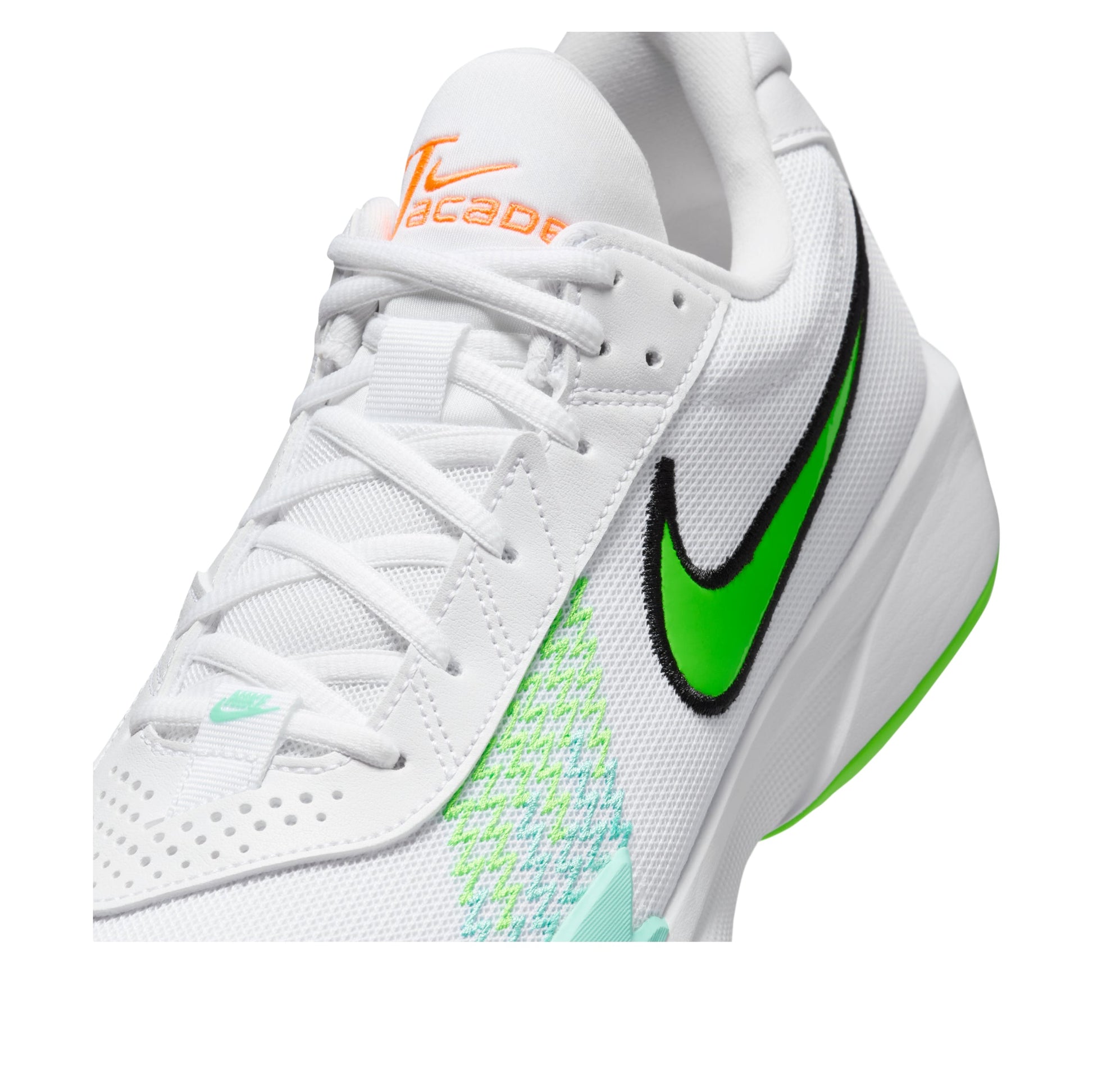 Nike Air Zoom GT Cut Academy EP 'White Bleached Turquoise' FB2598-107