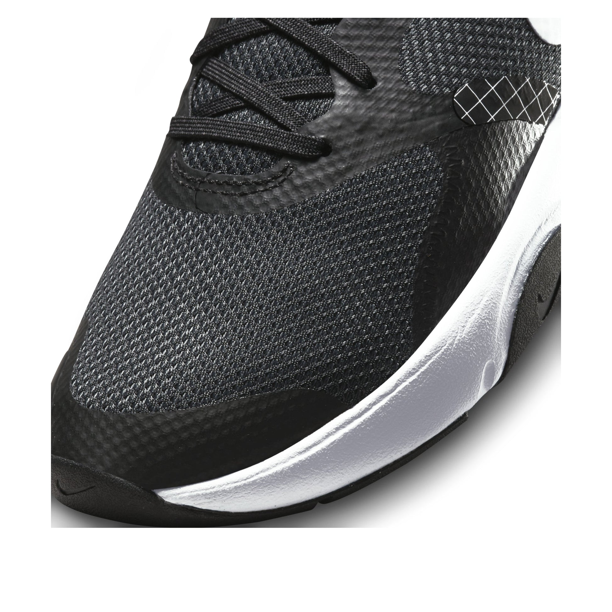 (WMNS) Nike City Rep TR Trainer Black/White DA1351-002