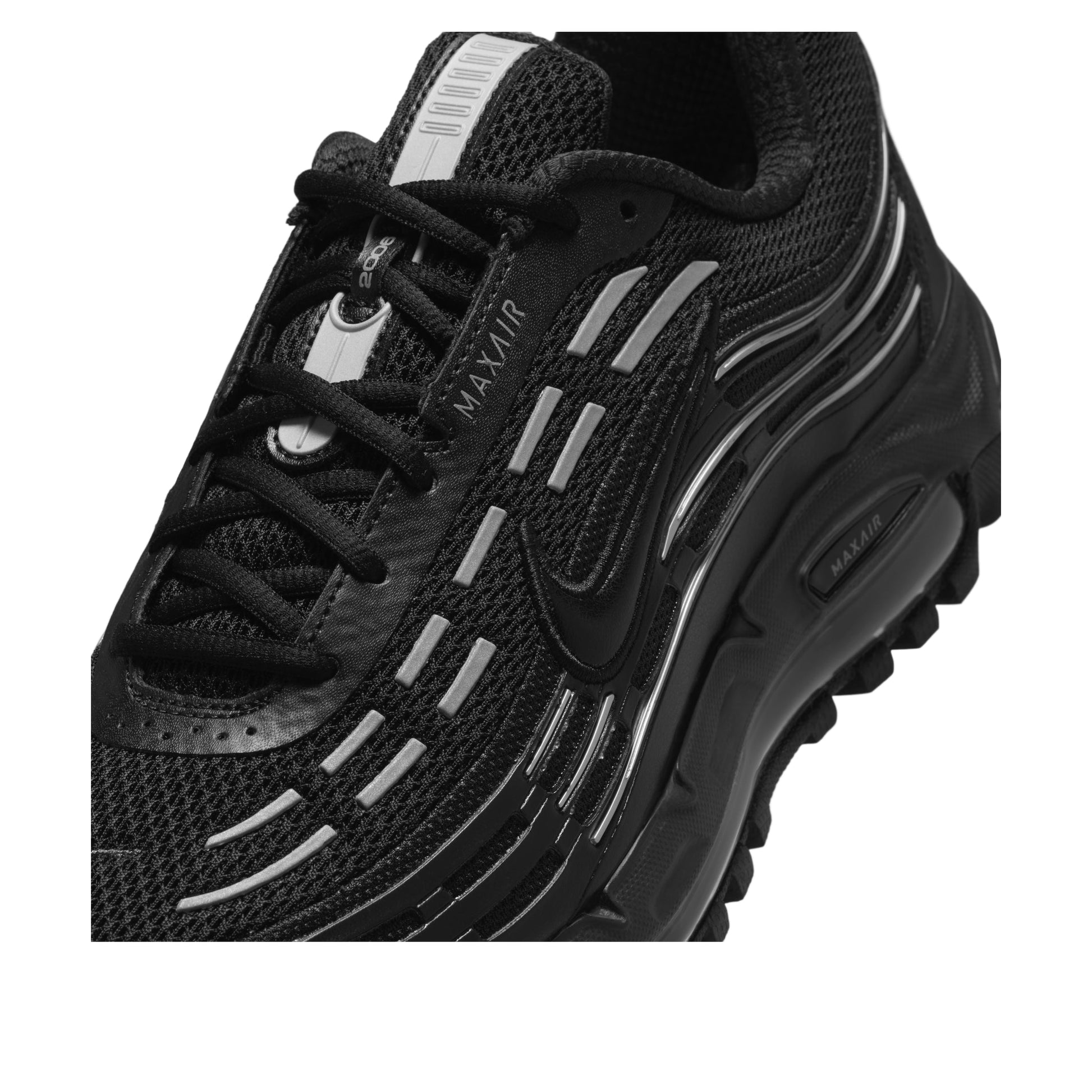 Nike Air Max TL 2.5 'Black Matallic Silver' FZ4110-002