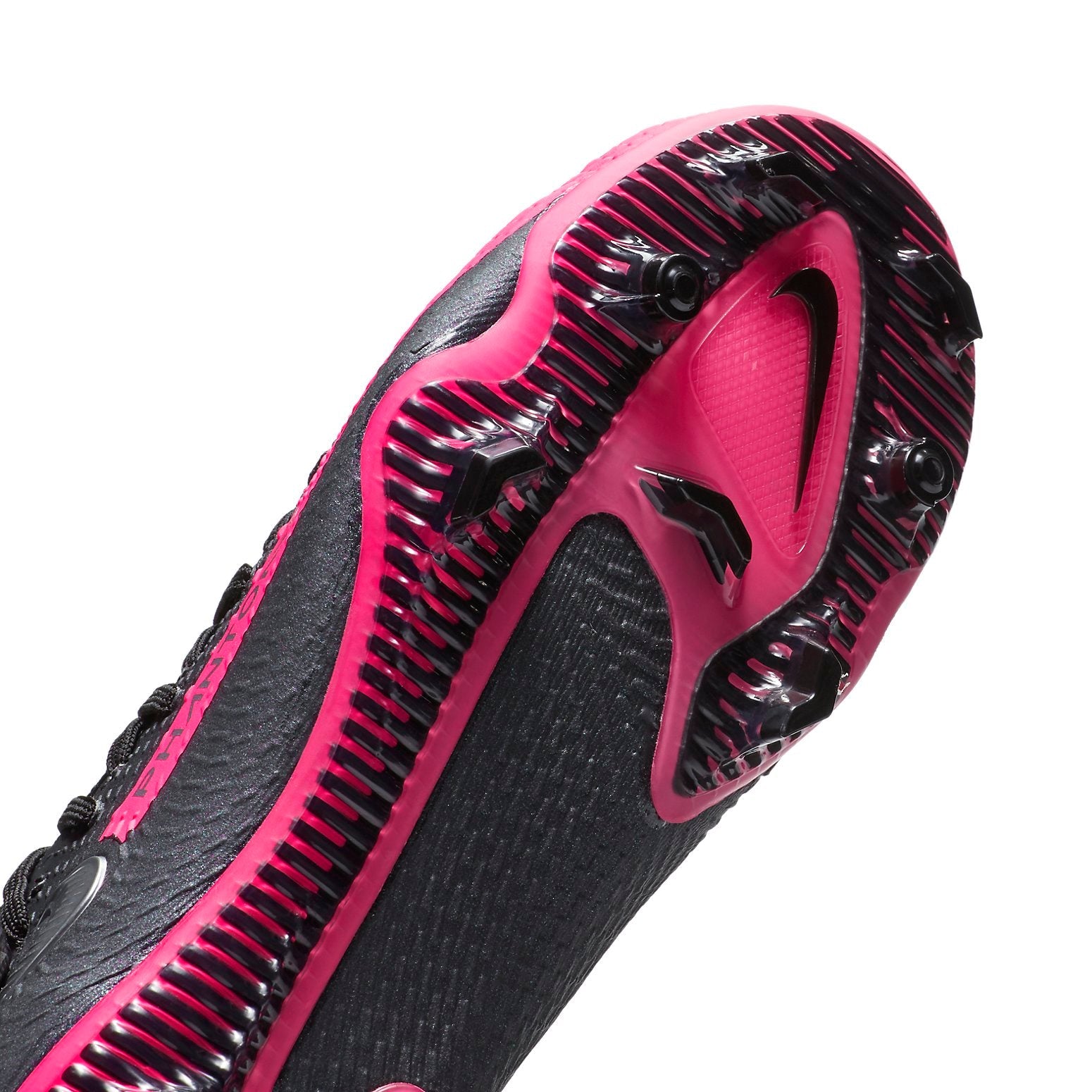 (GS) Nike Phantom Pro FG 'Black Pink Blast' CK8473-006
