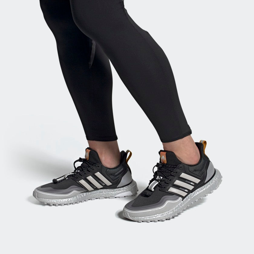 adidas UltraBoost Winter.Rdy DNA 'Black Grey' FW8696