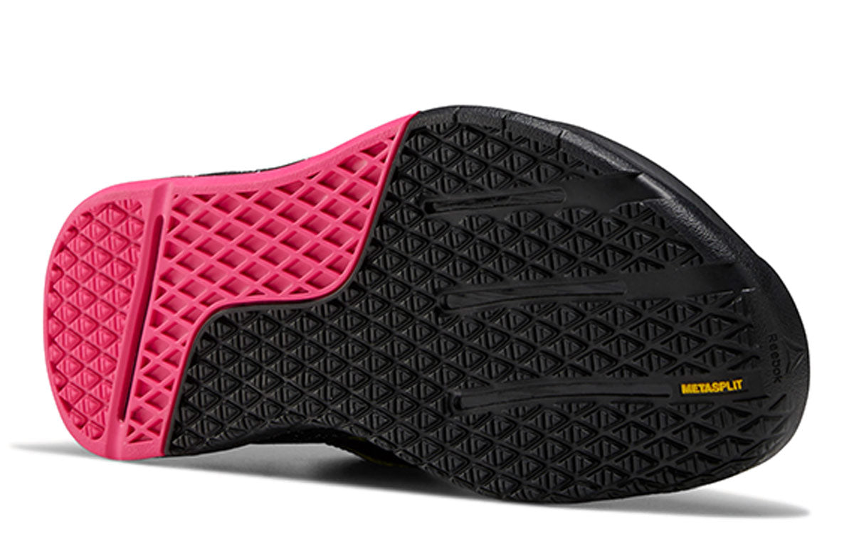 Reebok Nano X Unknown 'Black Horizon Blue' FV6765