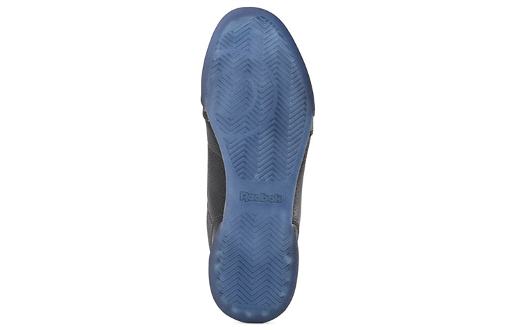 Reebok Royal Heis 'Triple Black Blue' CN7434