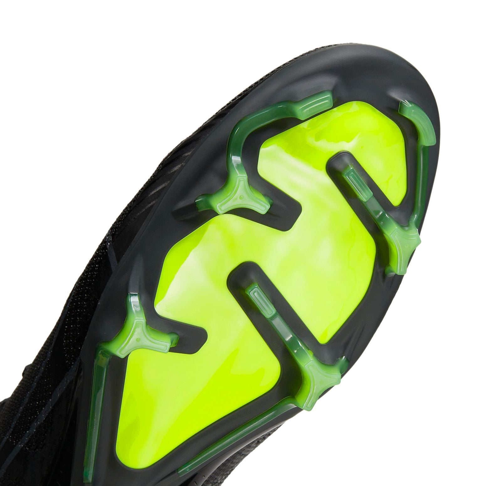 Nike Mercurial Superfly 9 Pro FG 'Black Volt' DJ5598-001
