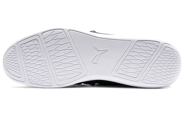 (WMNS) PUMA Ferrari Evo Cat Lace Lifestyle Low Running Shoes Red/Black/White 306119-05