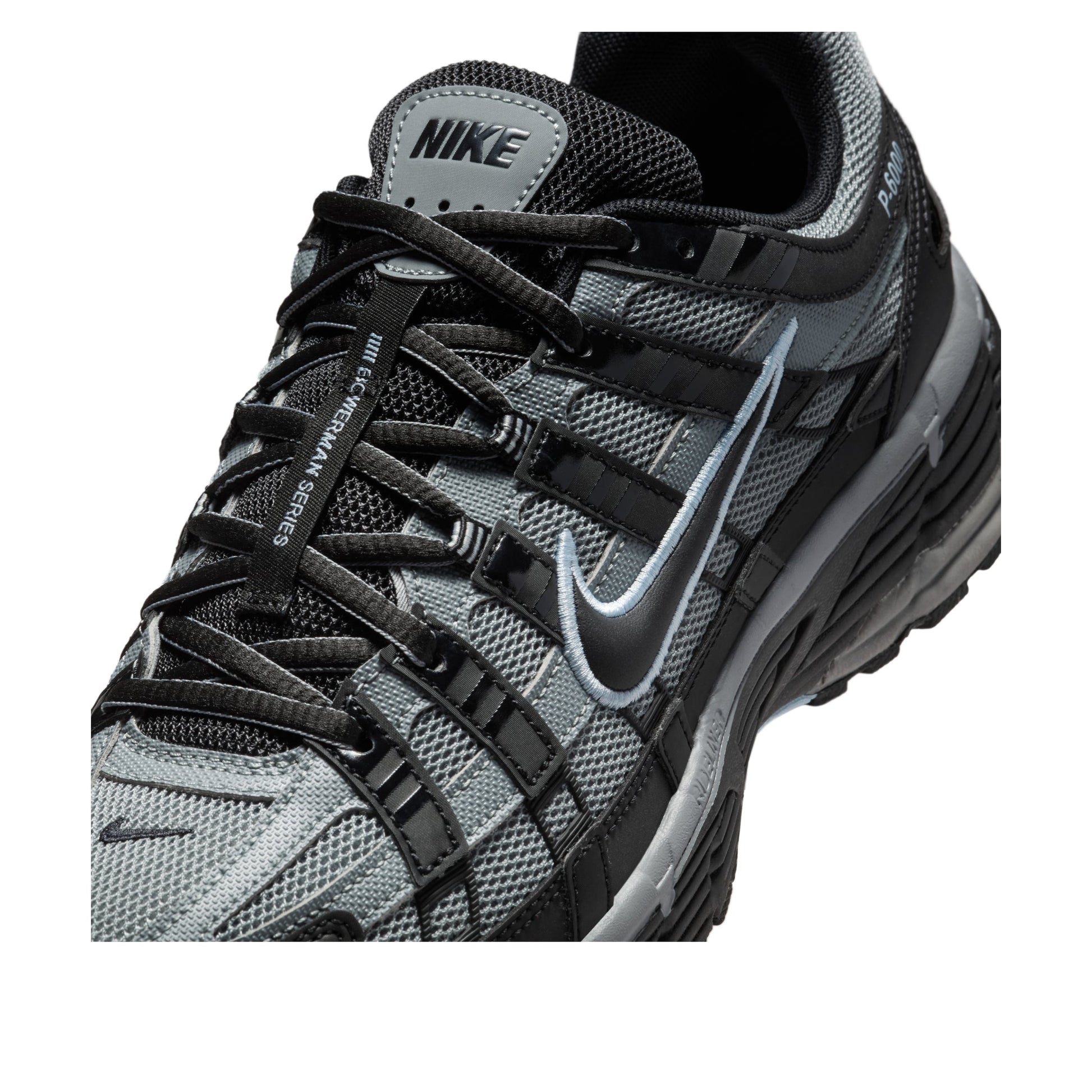 Nike P-6000 'Black Cool Grey Celestine Blue' IF6199-003