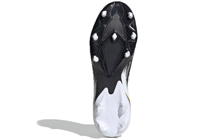 adidas Predator Mutator 20.3 FG 'White Gold Metallic' FW9196